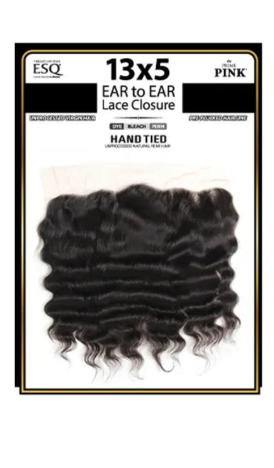 HH ESQ10A 13x5 HD LACE CLOSURE