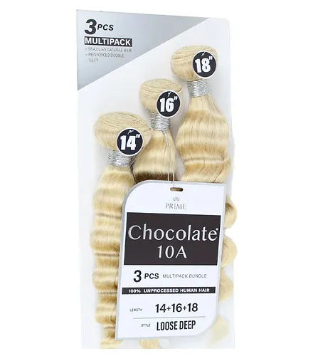HH BR CHOCOLATE 10A LOOSE DEEP