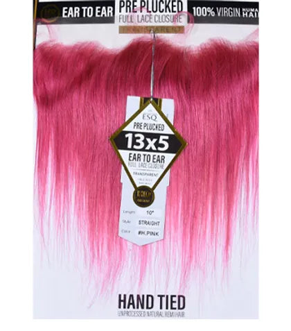 HH ESQ10A 13x5 HD LACE CLOSURE