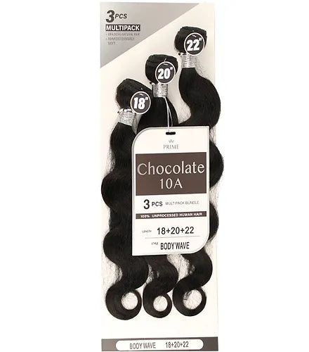 HH BR CHOCOLATE 10A BODY