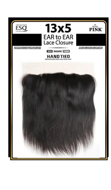 HH ESQ10A 13x5 HD LACE CLOSURE