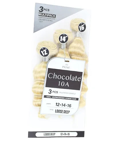 HH BR CHOCOLATE 10A LOOSE DEEP