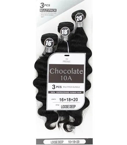 HH BR CHOCOLATE 10A LOOSE DEEP