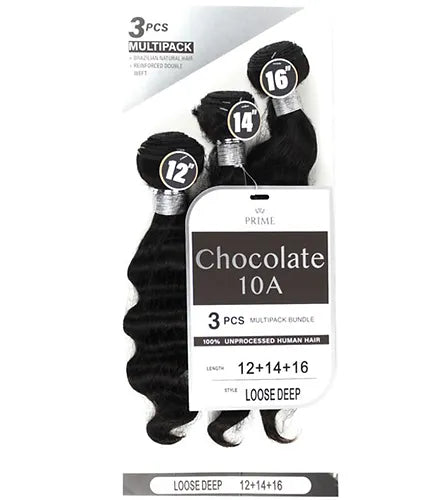 HH BR CHOCOLATE 10A LOOSE DEEP