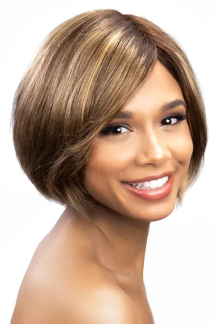 WIG 100% HH STR BOB CHIN