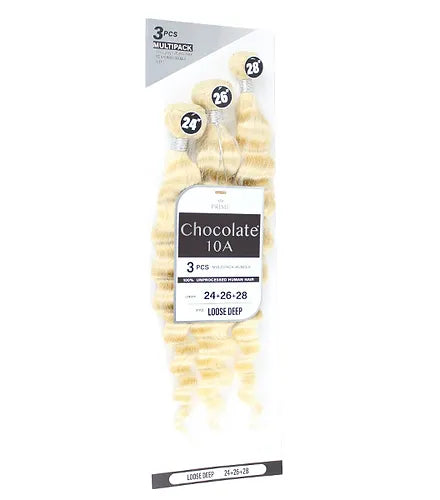 HH BR CHOCOLATE 10A LOOSE DEEP