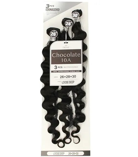 HH BR CHOCOLATE 10A LOOSE DEEP