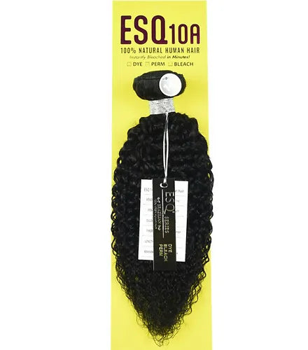 ESQ 10A CURLY HAIR