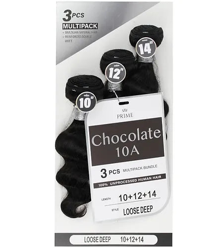 HH BR CHOCOLATE 10A LOOSE DEEP