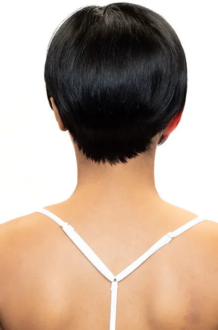 WIG 100%HH SIDE HIGH-LITE 'VEE'