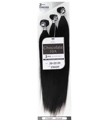 HH BR CHOCOLATE 10A STRAIGHT