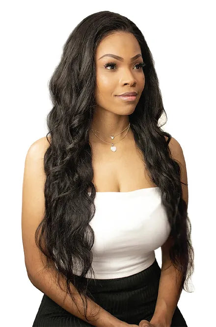 WIG Brazilian Human HD LACE 13x5