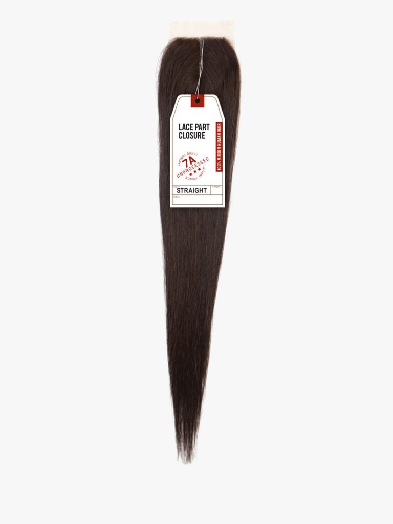 LACE PART CLOSURE – STRAIGHT