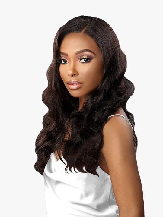 5X5 HD LACE CLOSURE BUNDLE DEAL BODY WAVE One of the best deals on the market 3 bundles of Virgin Human Hair with a HD Lace 5×5” Closure are all you need to make any style come to life.