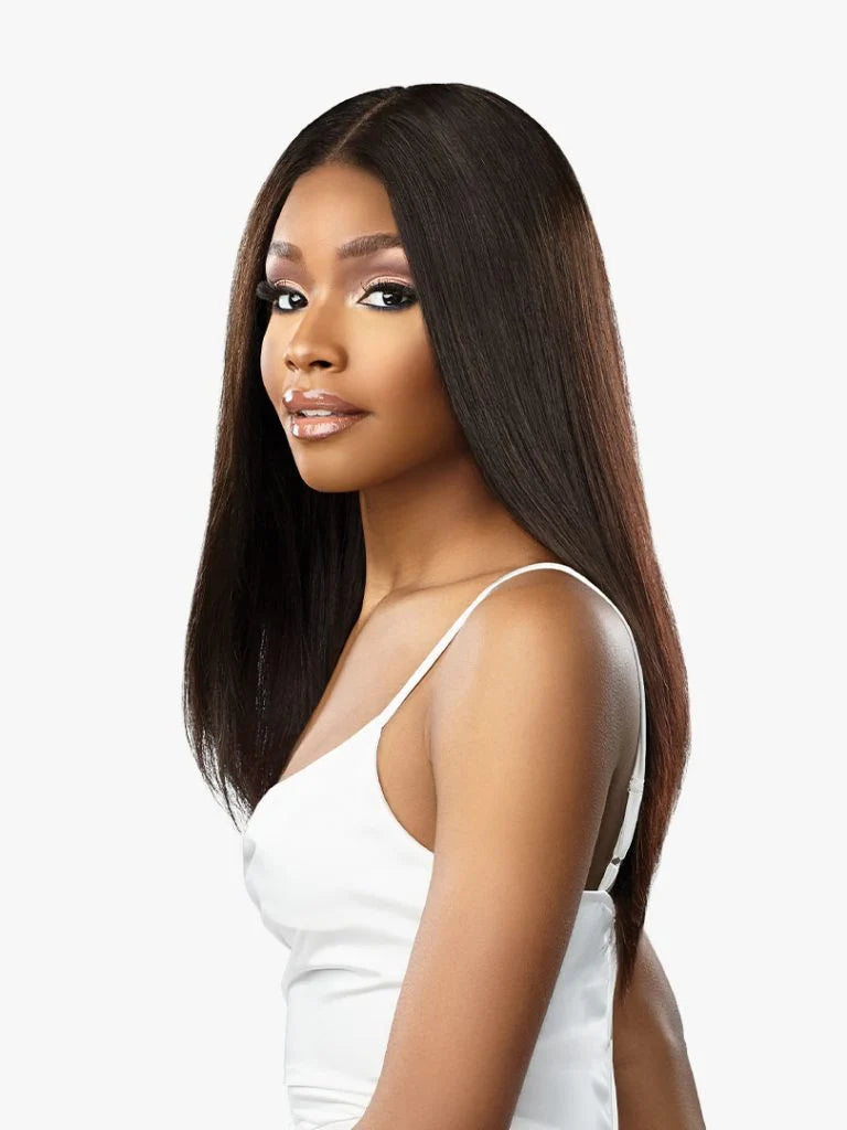 5X5 HD LACE CLOSURE BUNDLE DEAL STRAIGHT
