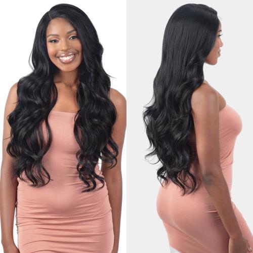 FreeTress Equal HD Lace Front Wig 5" Right Part Level Up Lashana