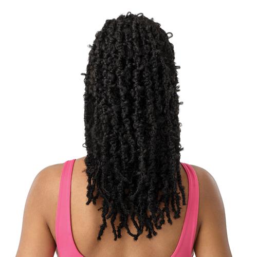 Outre Pretty Quick Pony Butterfly Jungle Locs 20"