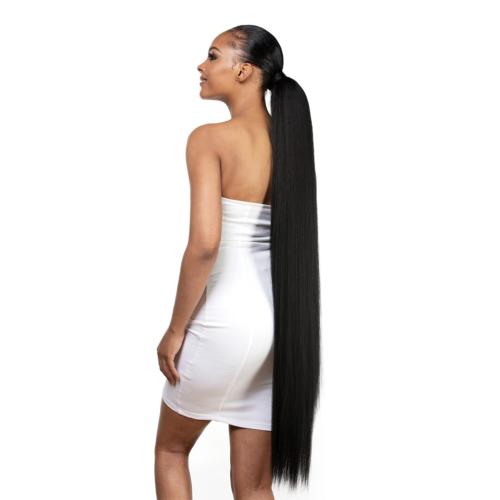 Harlem125 Drawstring Ponytail Kima Classic Master Super Long 42" MDS01