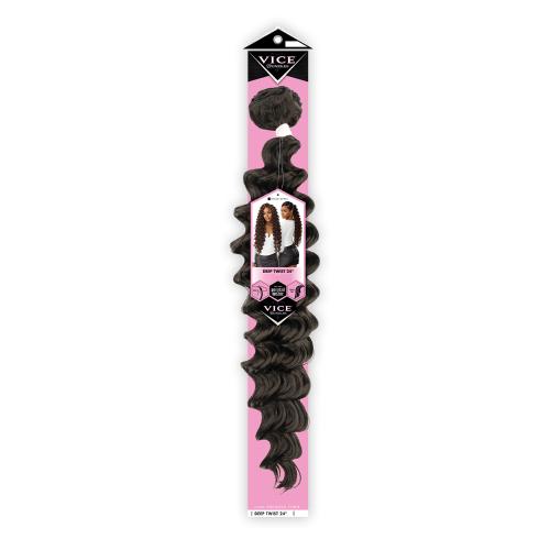 Sensationnel Weave Vice Bundles Deep Twist 24"