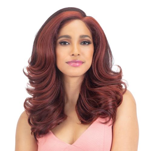 Mayde Beauty HD Lace Front Wig Refined 5" Lace Part Jaylani