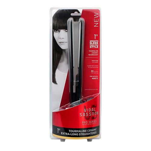 Vidal Sassoon Tourmaline Ceramic Extra-Long Straightener 1"