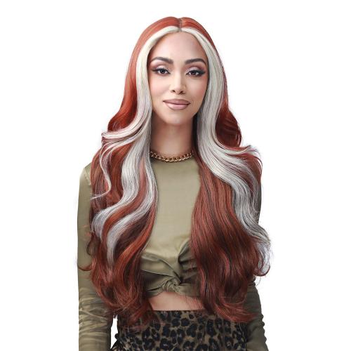 Laude HD Lace Front Wig Glueless 5" Deep Lace UGL015 Octavia