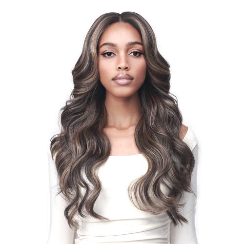 Bobbi Boss HD Lace Front Wig Glueless Grip Series 5.5" Deep Part MLF704 Monalisa