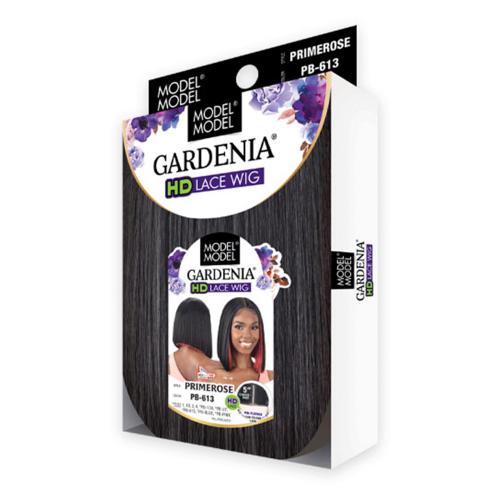 ModelModel HD Lace Front Wig Gardenia 5" Center Part Primerose