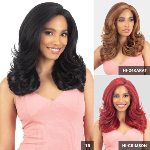 Mayde Beauty HD Lace Front Wig Refined 5" Lace Part Jaylani
