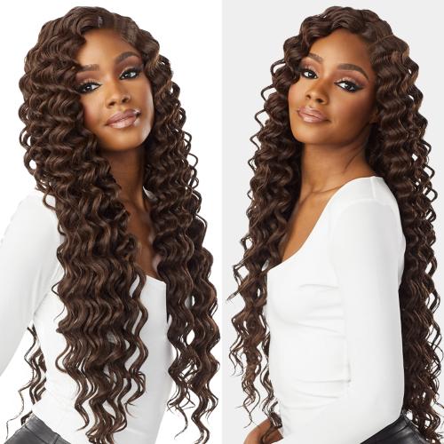 Sensationnel Weave Vice Bundles Deep Twist 24"