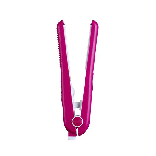Hot Beauty Ceramic 1/2" Compact Mini Flat Iron