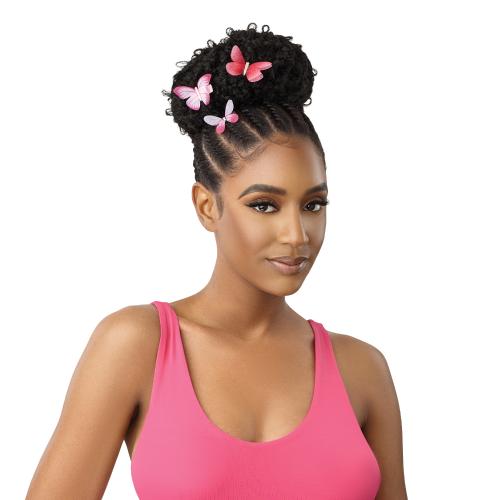 Outre Pretty Quick Pony Butterfly Jungle Locs 20"