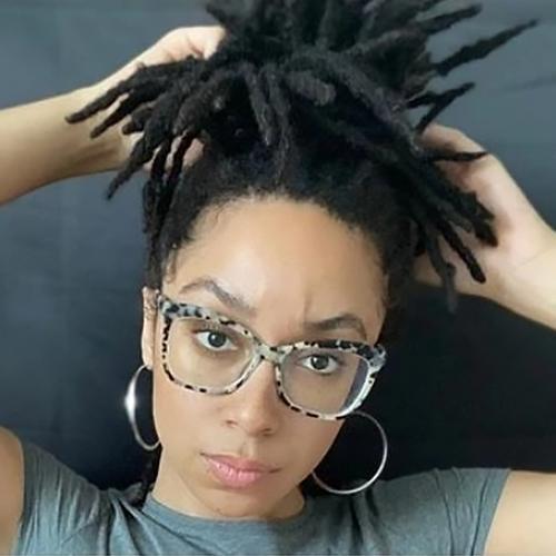 Awesome Human Hair Braids Afro Kinky Bulk (14-16")