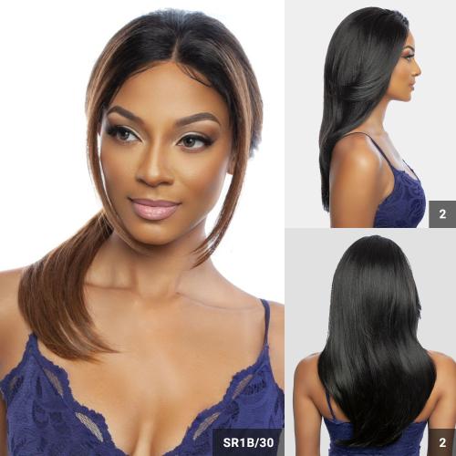 Mane Concept Red Carpet HD Whole Lace Front Wig RCHD401 Mane Beauty 01 (Straight 20")