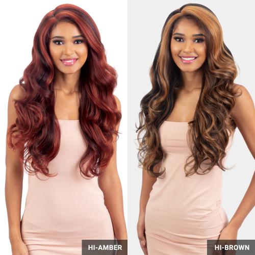 Mayde Beauty HD Lace Front Wig Refined 5" Lace Part Angelique