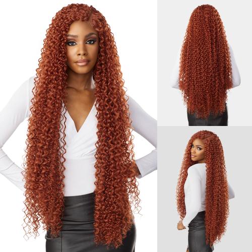 Sensationnel Weave Vice Bundles Boho Curl 30"