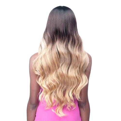 Bobbi Boss HD Lace Front Wig 5.5" Deep Part MLF587 Velena