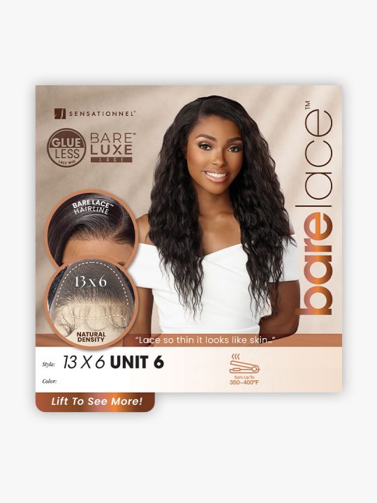 BARE LACE WIG_13X6 UNIT 6