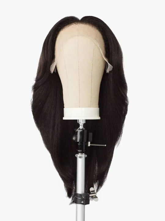 KINKY EDGES 13X6 KINKY LAYERED BLOW OUT 20″