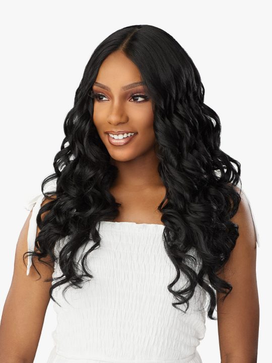 Sensationnel DASHLY LACE PART WIG UNIT 1 4” deep lace part, Dashly, Dashly Lace Part Wig, Fast Fashion, Full Wig