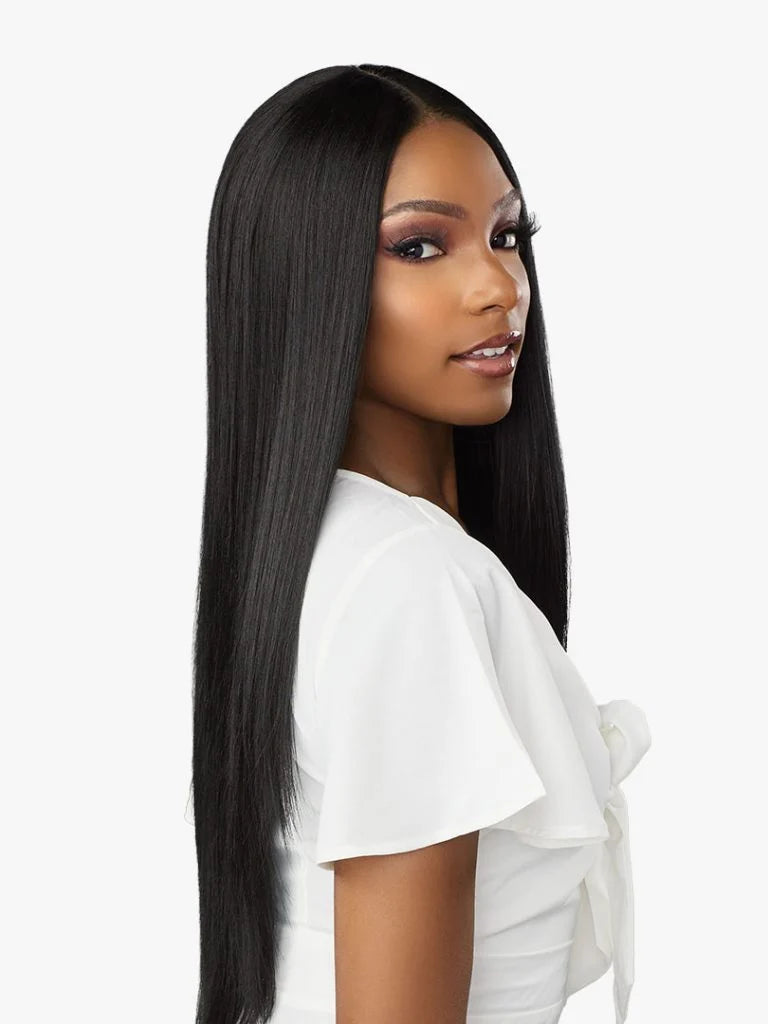 Sensationnel DASHLY LACE PART WIG UNIT 2 4” deep lace part, Dashly, Dashly Lace Part Wig, Fast Fashion, Full Wig
