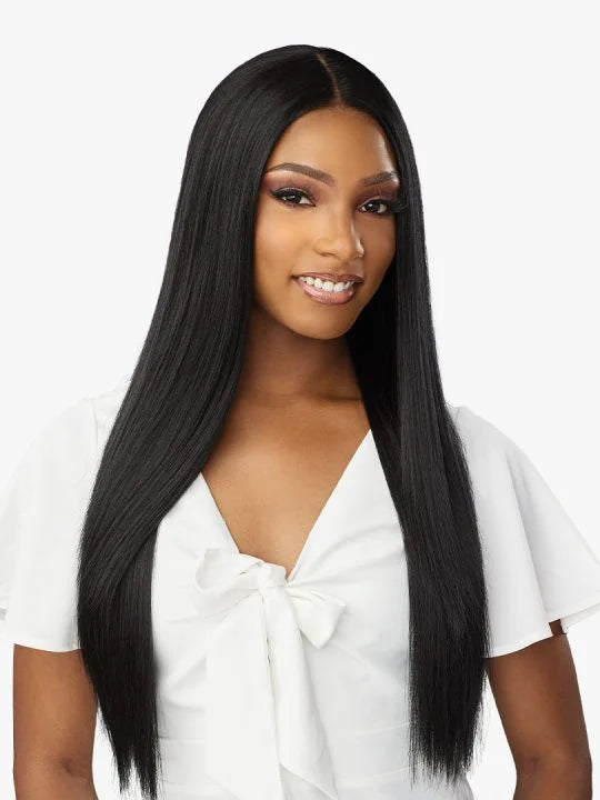 Sensationnel DASHLY LACE PART WIG UNIT 2 4” deep lace part, Dashly, Dashly Lace Part Wig, Fast Fashion, Full Wig