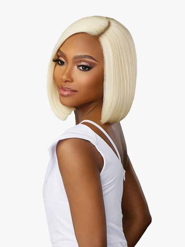 Sensationnel DASHLY LACE PART WIG UNIT 4