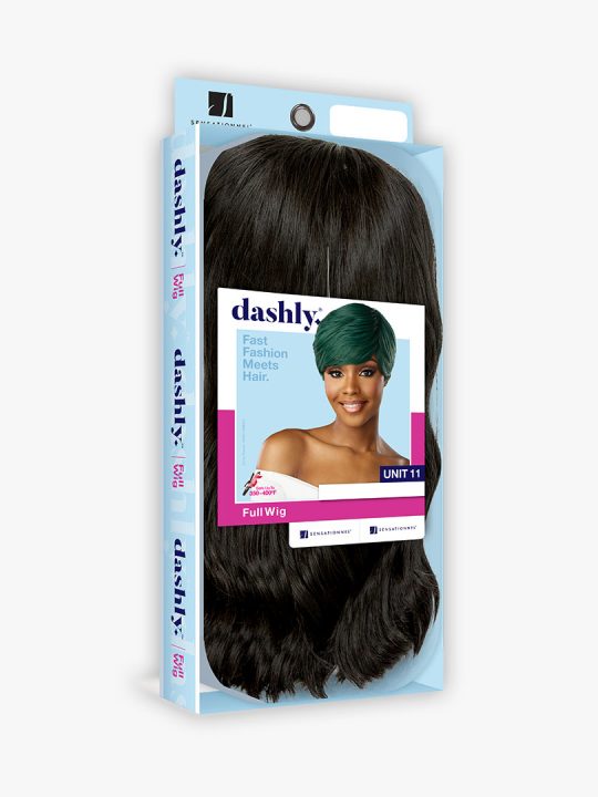 Sensationnel DASHLY UNIT 11 Dashly, Fast Fashion, Full Wig