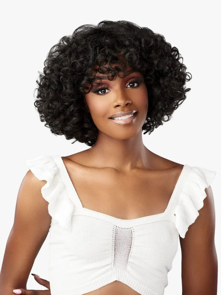 Sensationnel Dashly, wig, Easy Styling, Fast Fashion, Full Wig