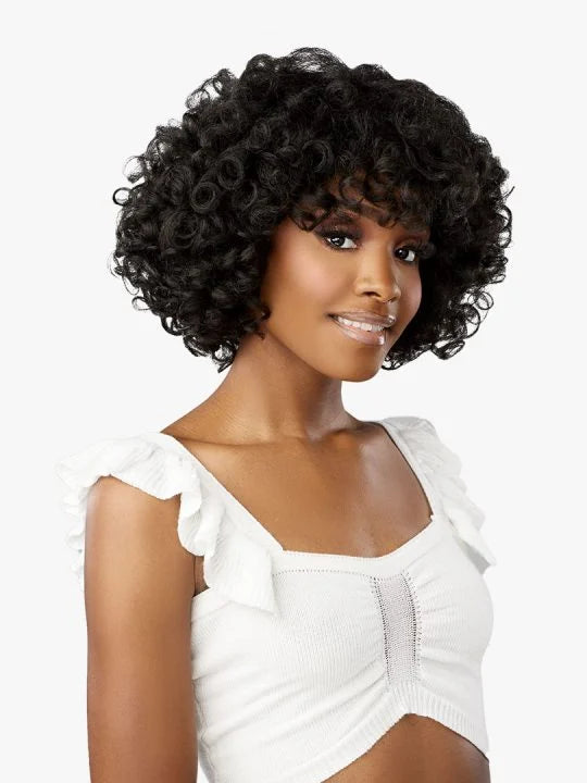 Sensationnel Dashly, wig, Easy Styling, Fast Fashion, Full Wig