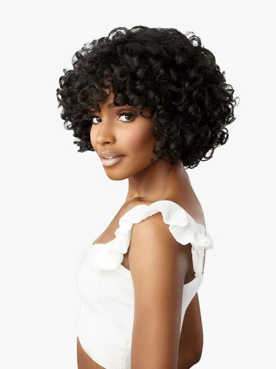 Sensationnel Dashly, wig, Easy Styling, Fast Fashion, Full Wig