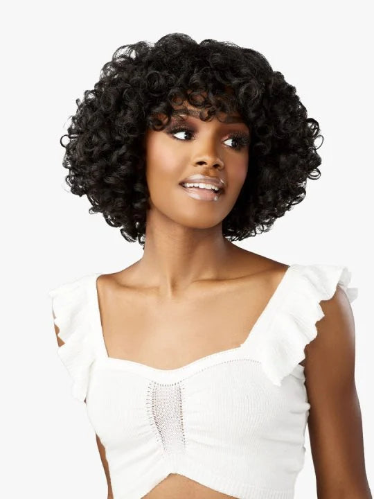 Sensationnel Dashly, wig, Easy Styling, Fast Fashion, Full Wig