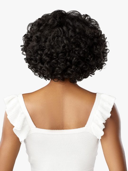 Sensationnel Dashly, wig, Easy Styling, Fast Fashion, Full Wig