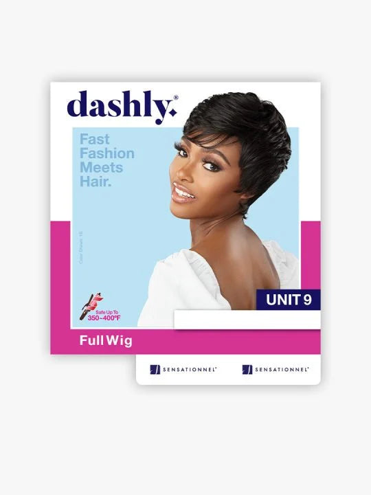 Sensationnel DASHLY UNIT 9 Fast Fashion, Full Wig